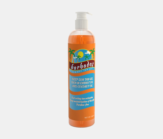 280ml - Suntan Gel